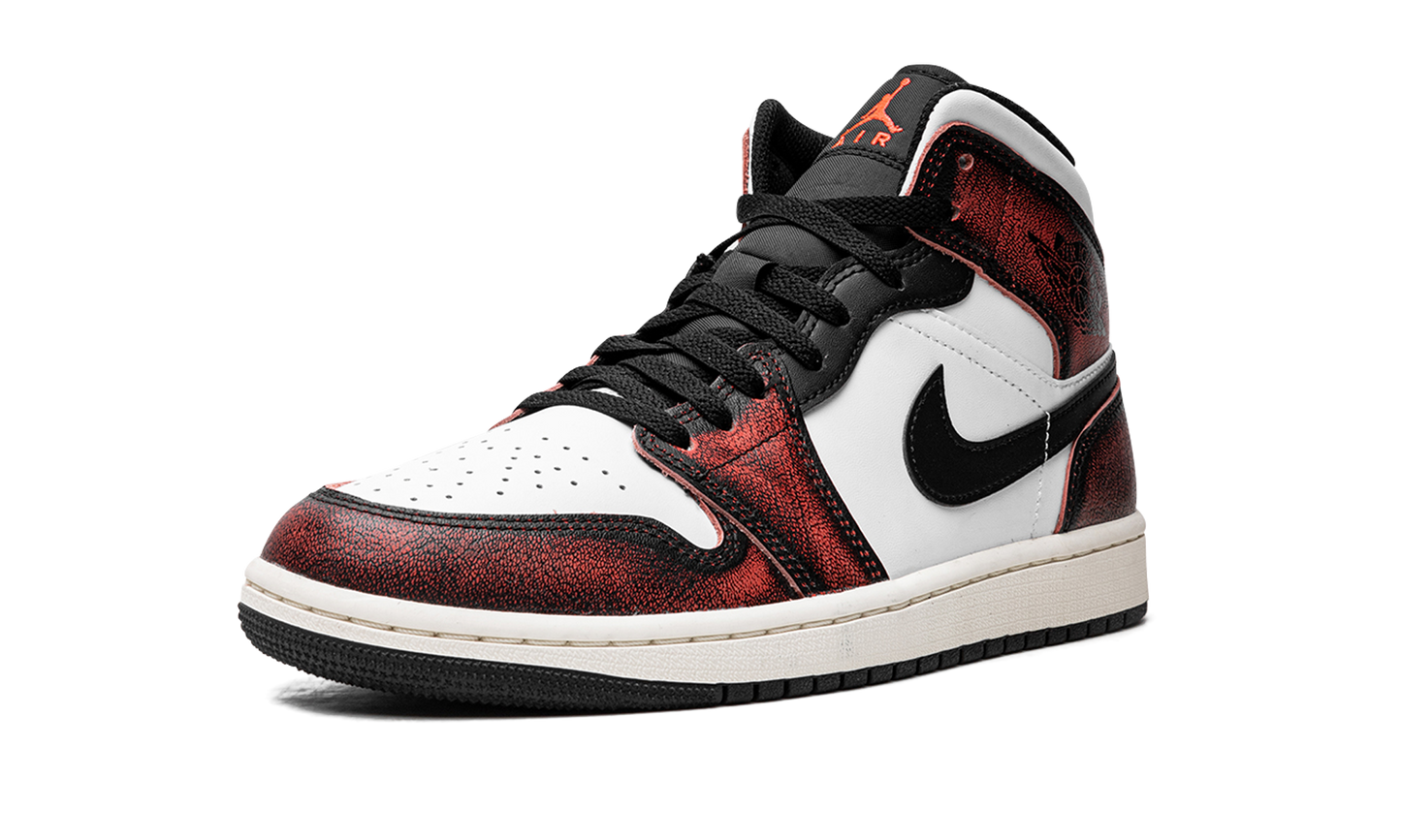 1 Mid SE "Wear-Away - Infrared" DV9565 006