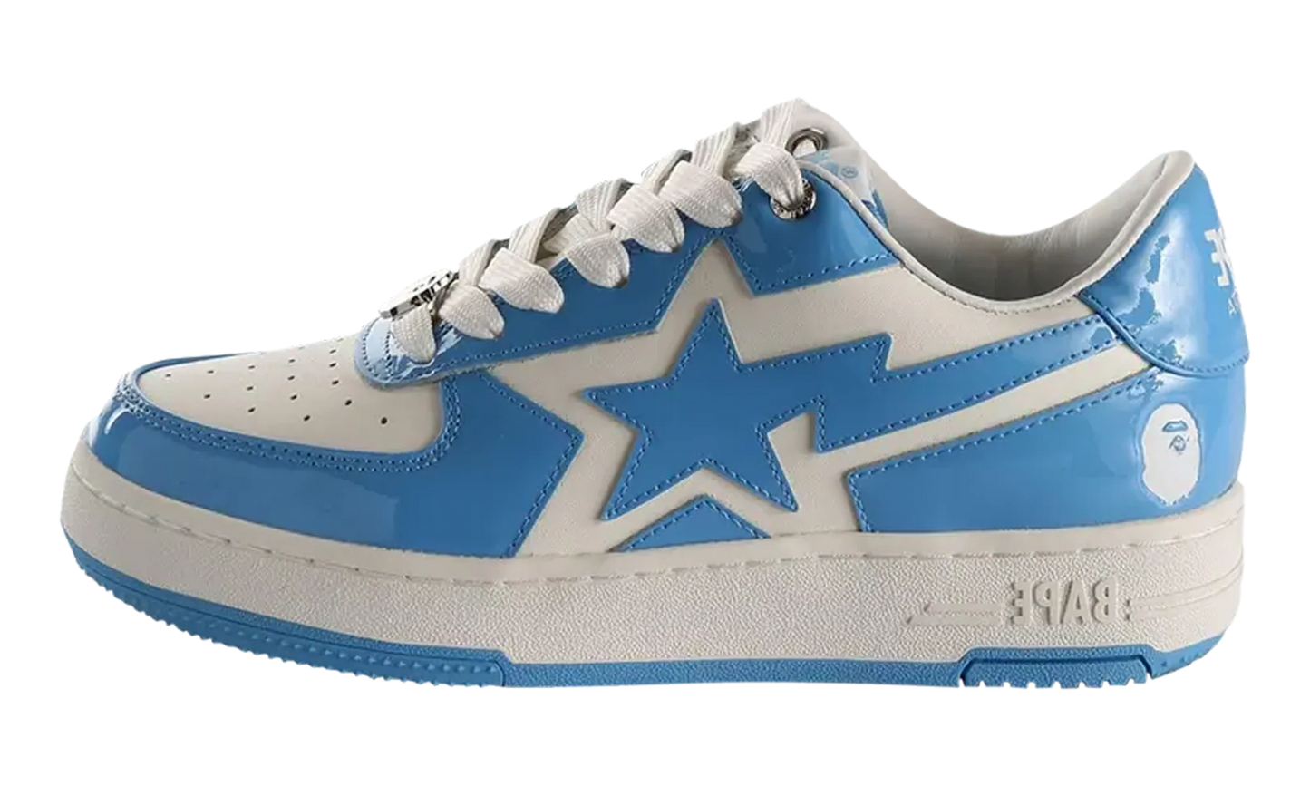 Bapesta Icon #1 WMNS "Blue" 1L80291305 BLU