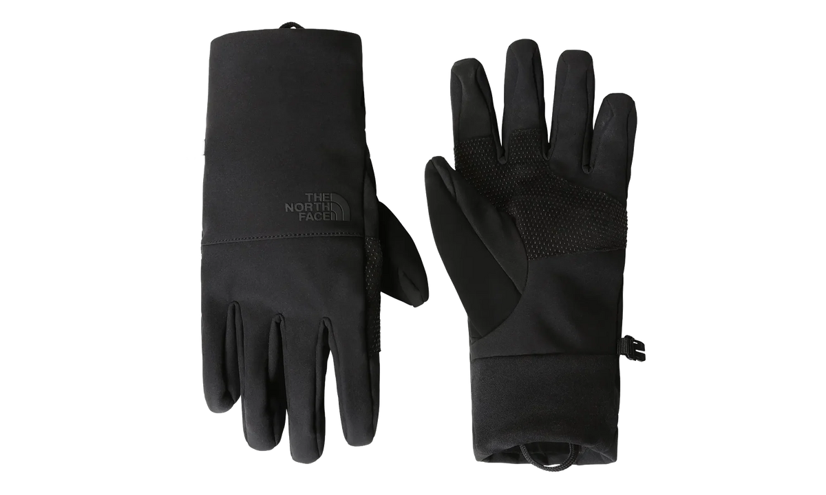 Apex Etip Gloves "Black" NF0A7RHFJK3