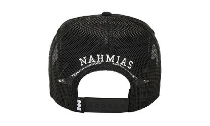 Angel Trucker Hat "Black" TR2 F22 011