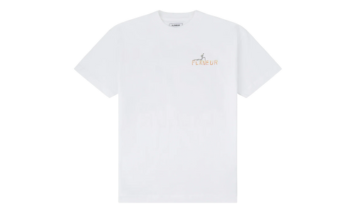 Passage of Time Tee "White" F13134 WHT