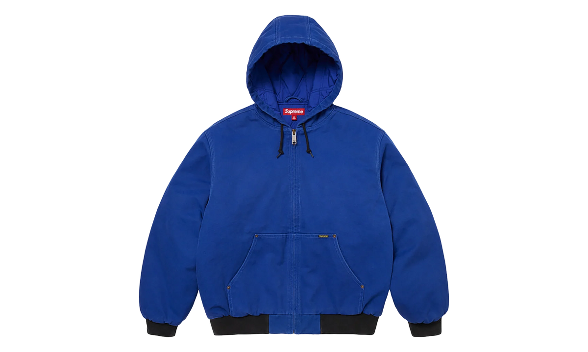 The Misfits® Hooded Work Jacket "SS26 - Royal" SU27367