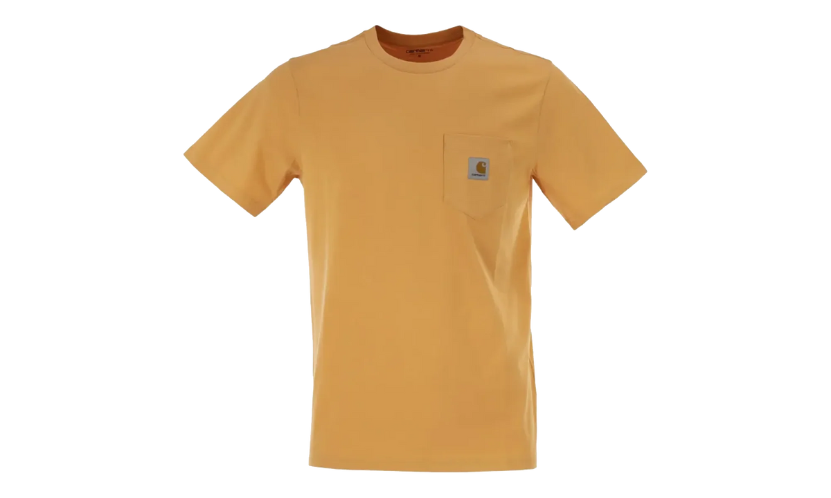 Pocket Tee "Gentle Orange" I030434 3IA XX