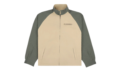 Town Harrington Nylon Jacket "Beige" P26SP002-BGE