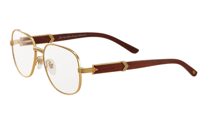 Mayor Atelier Mirage Woods "Yellow Gold / Clear" WDMY2 0003 23B3