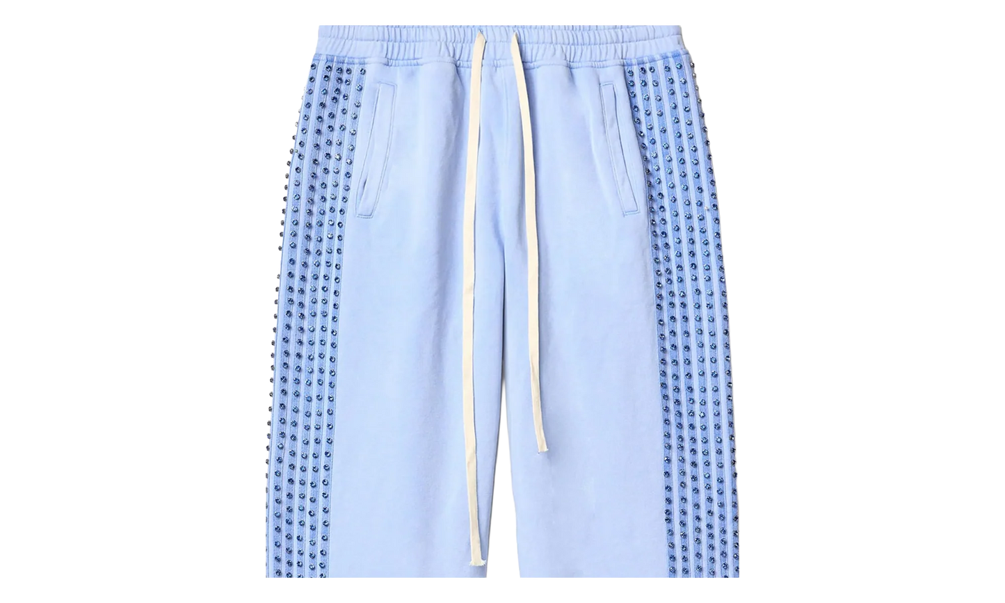 Ice Crystal Sweatpants "Blue" 41Y7D6PW