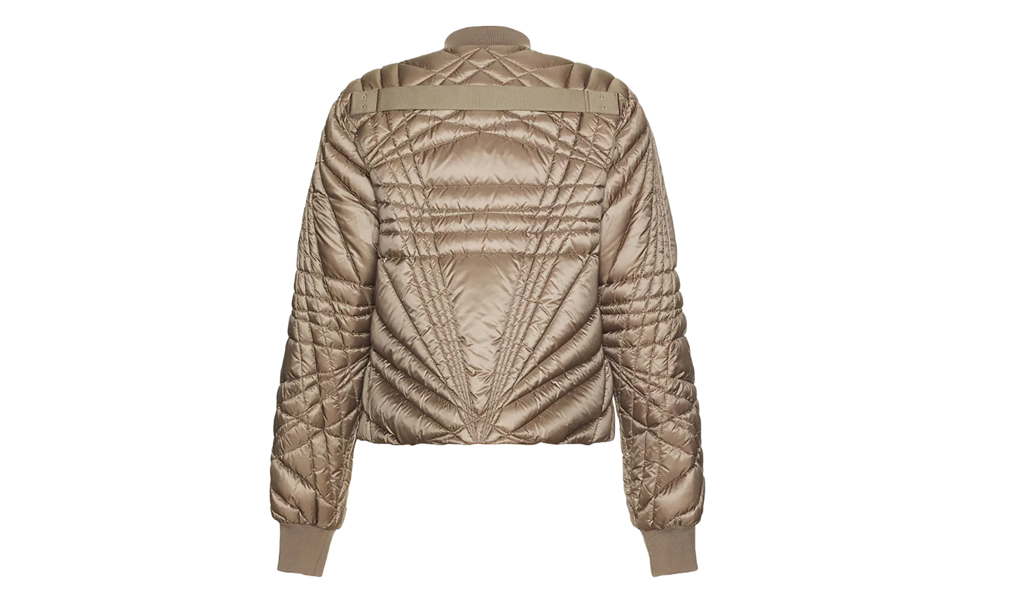 Megapenta Flight Jacket "Moncler - Dust" MU02D1A10M4424