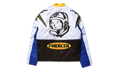 Mercer Moto Jacket "White" 861-1401