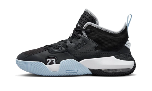 Air Jordan Stay Loyal 2 "Black / White" DQ8401 014