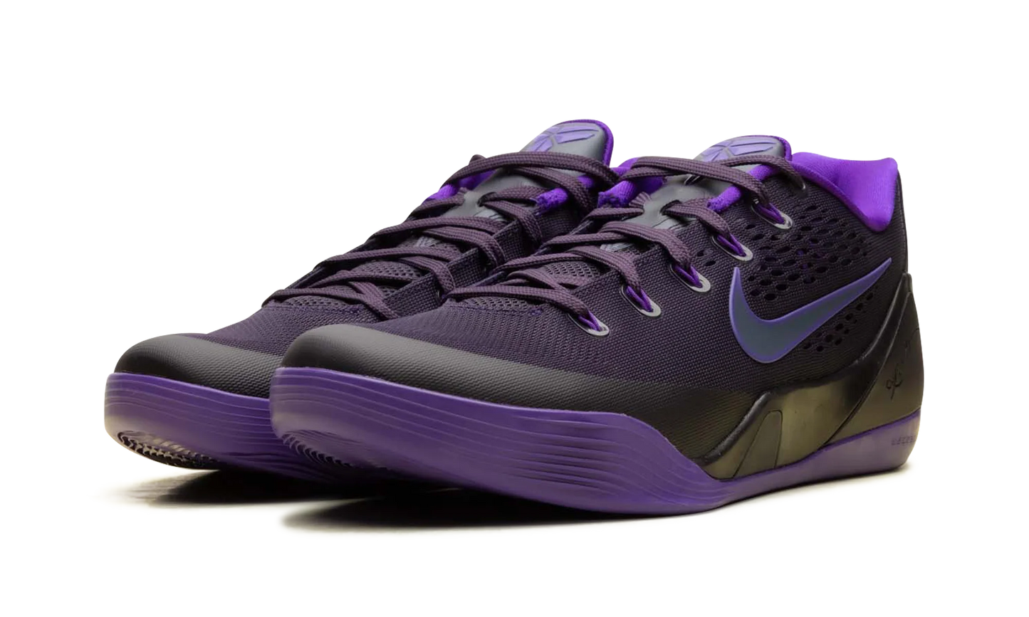 Kobe 9 EM Low Protro TB "Purple Dynasty" IH1401 500