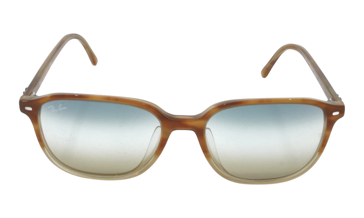 LEONARD SUNGLASSES "GRADIENT LIGHT BROWN" RB2193F-1328-GD_55