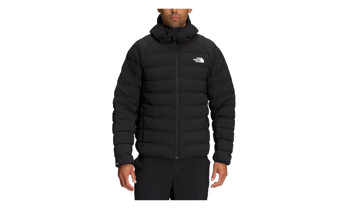 RMST Down Hoodie "TNF Black" NF0A7UQAJK3