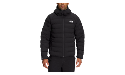 RMST Down Hoodie "TNF Black" NF0A7UQAJK3