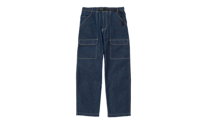 EQT Denim Pant "Rinsed Indigo" G6SM-P088-RI