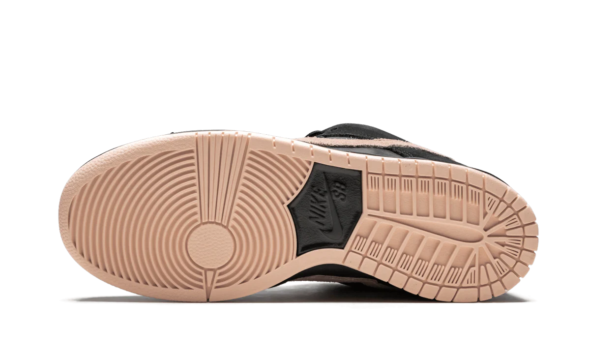 SB Dunk Low Pro "Black Coral" BQ6817 003