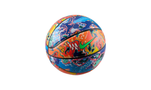 Kobe Premium 8P Basketball "Multicolor" N1013125 919