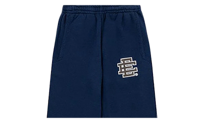 EE SWEATPANTS "FW21 - Navy/Silver" EE659