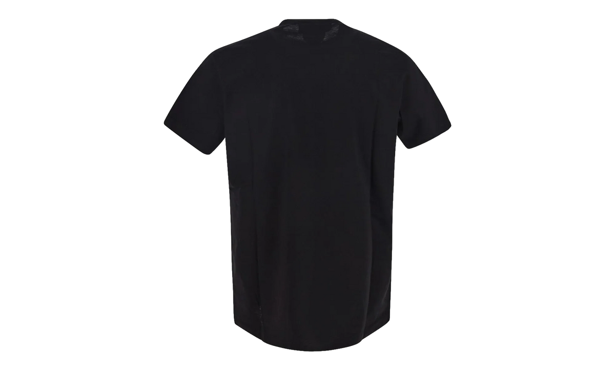 D2 Waving Logo Cool T-shirt "Black" S71GD1252S23009900
