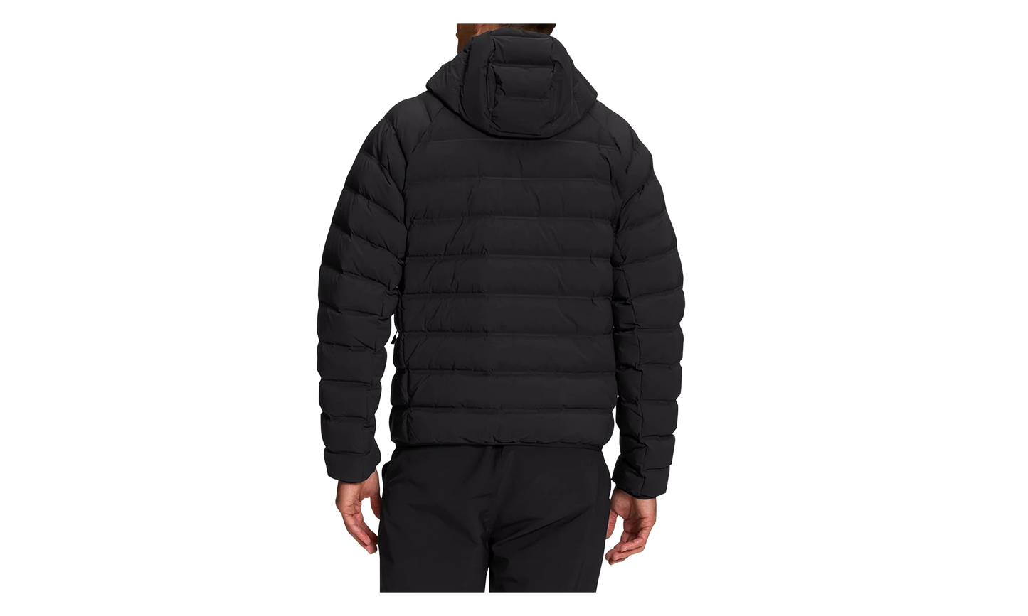 RMST Down Hoodie "TNF Black" NF0A7UQAJK3