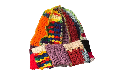 Nani's Bespoke Chapeau Beanie "Multicolor" BWA93