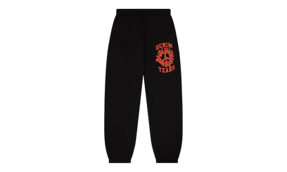 Denim U Sweatpants "Black" DT416