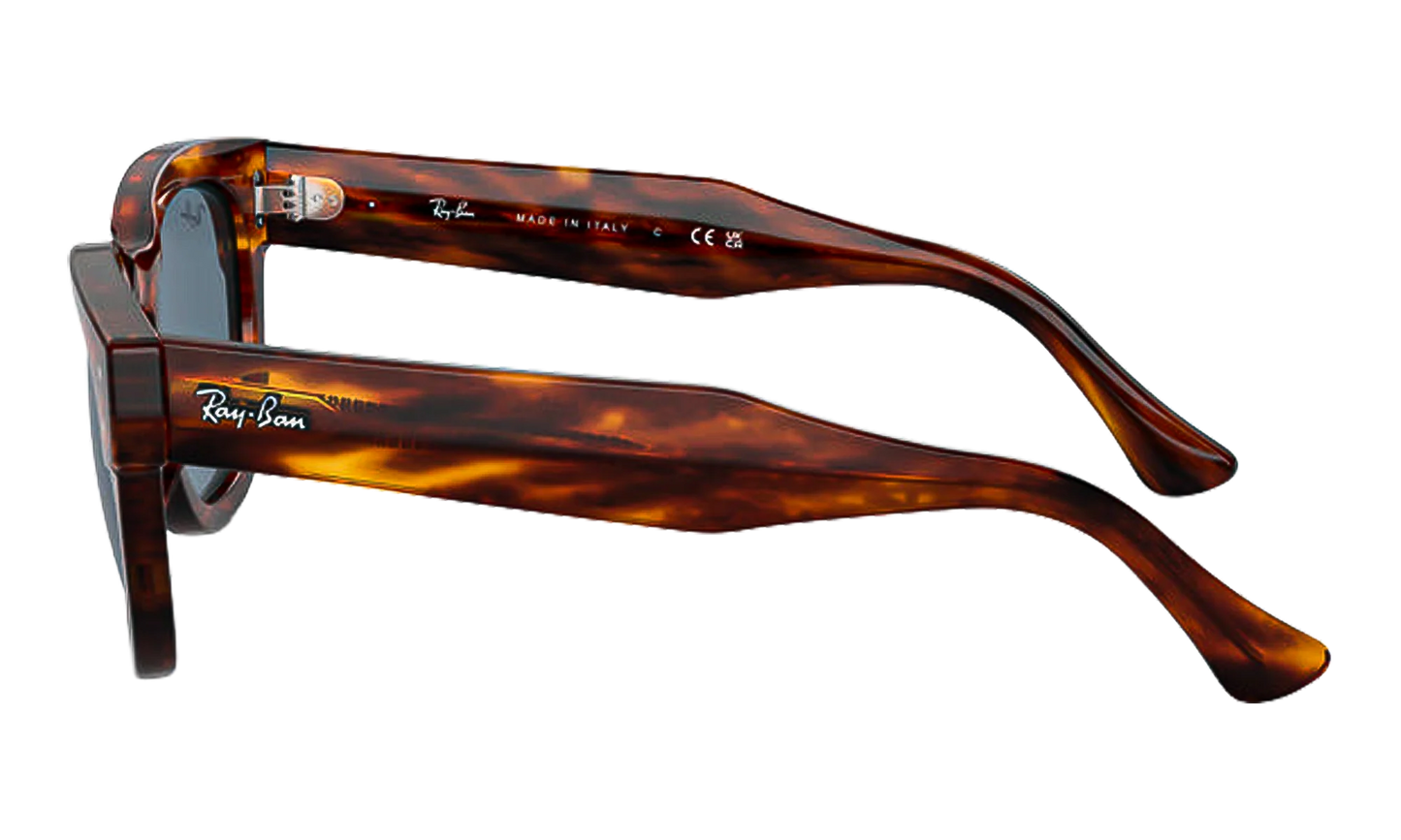 Mega Hawkeye Sunglasses "Striped Havana" RB0298S-954-62_53