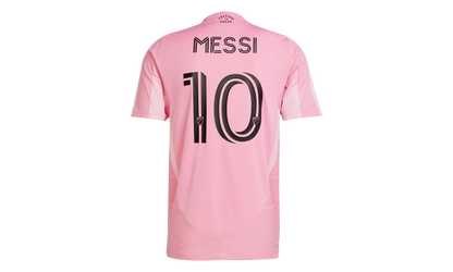 Inter Miami CF 25/26 Messi Home Authentic Jersey "Pink" JI6818