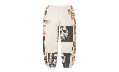 The Exorcist Sweatpants "FW25 - Natural" SU27439