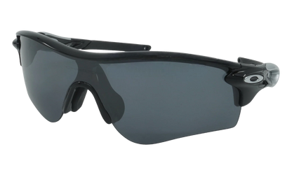 Radarlock Path (A) Polarized Sunglasses "Polished Black / PRIZM Black" OO9206 51