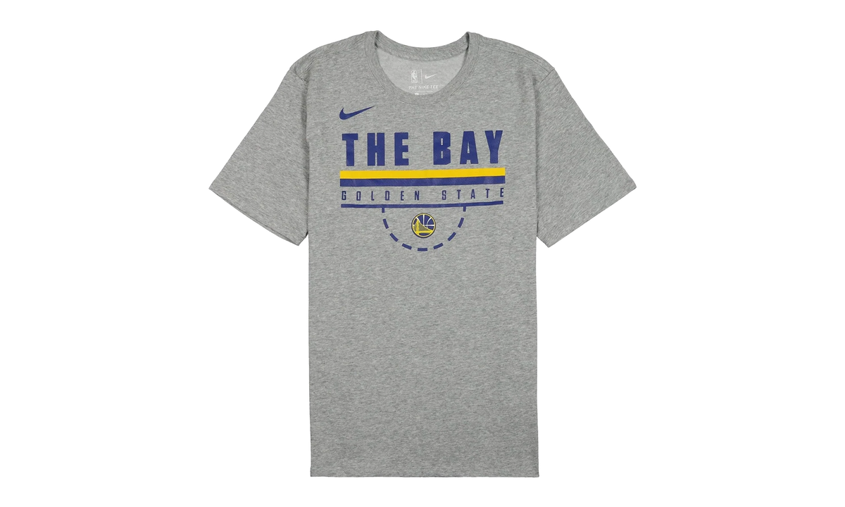 NBA Golden State Warriors Dri‑Fit T‑Shirt "THE BAY" 933615 063