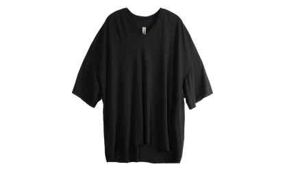 V Tommy T-shirt "Black" RU02E1279 JR 09