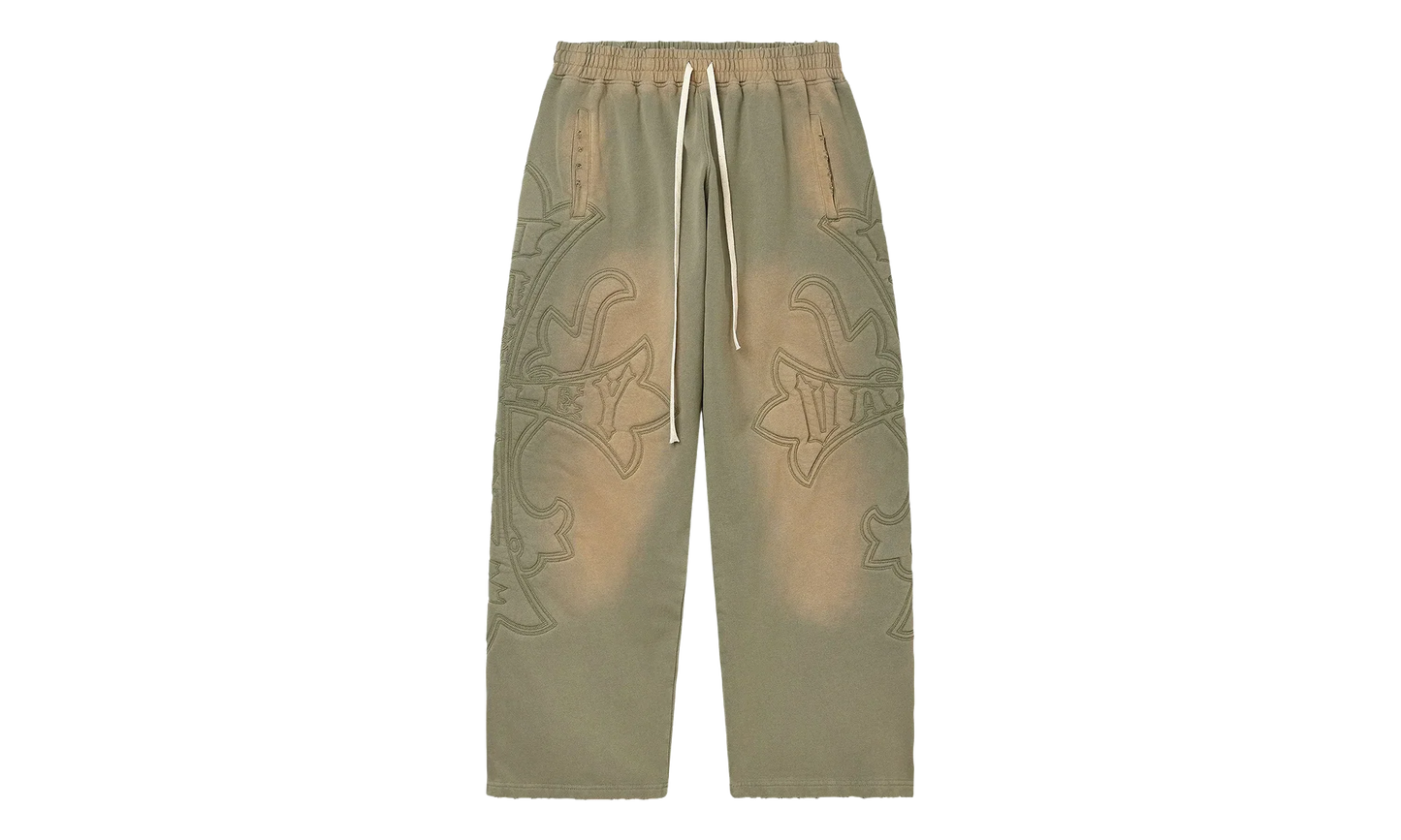 Carver Sweatpants "Green" 11451 1002505VFCSG GREE