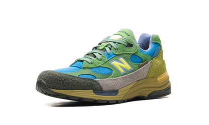 New Balance 992 "Salehe Bembury - Calm be the Crater" U992SB