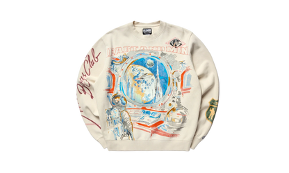 BB Explore Long Sleeve Tee "Whisper White" 851 9312 WHT