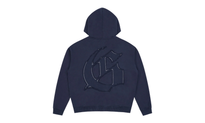 Raw Import Hoodie "Navy" 0M9ZWHWE