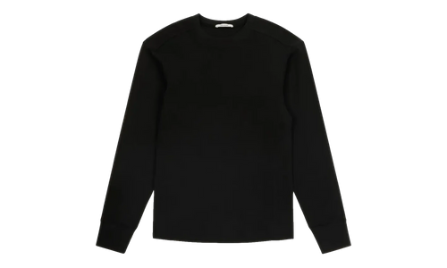 THERMAL LONG SLEEVE "Black" ESSS26TO04012 0015