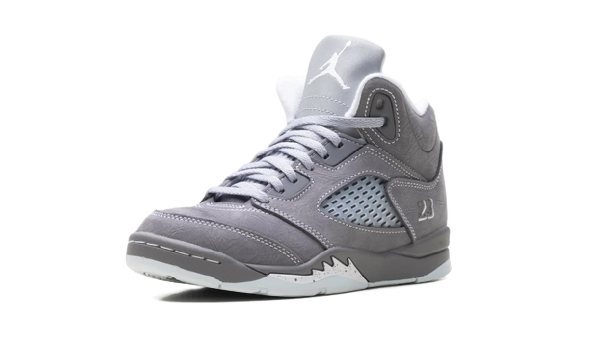 Air Jordan 5 PS "Wolf Grey (2026)" 440889 002