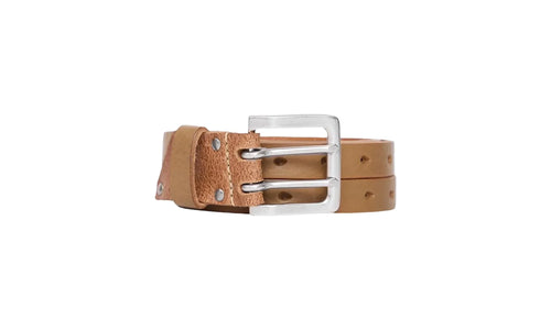 Split Belt "Brown" A4258SOS