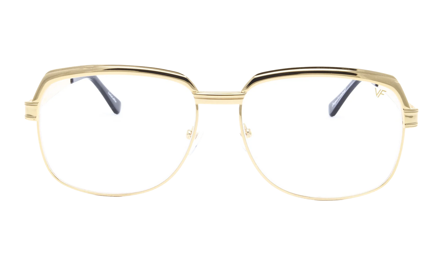 Collector Masterpiece 24KT "Yellow Gold / Clear" MPCM2 0005 16B5