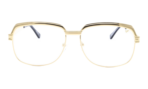 Collector Masterpiece 24KT "Yellow Gold / Clear" MPCM2 0005 16B5