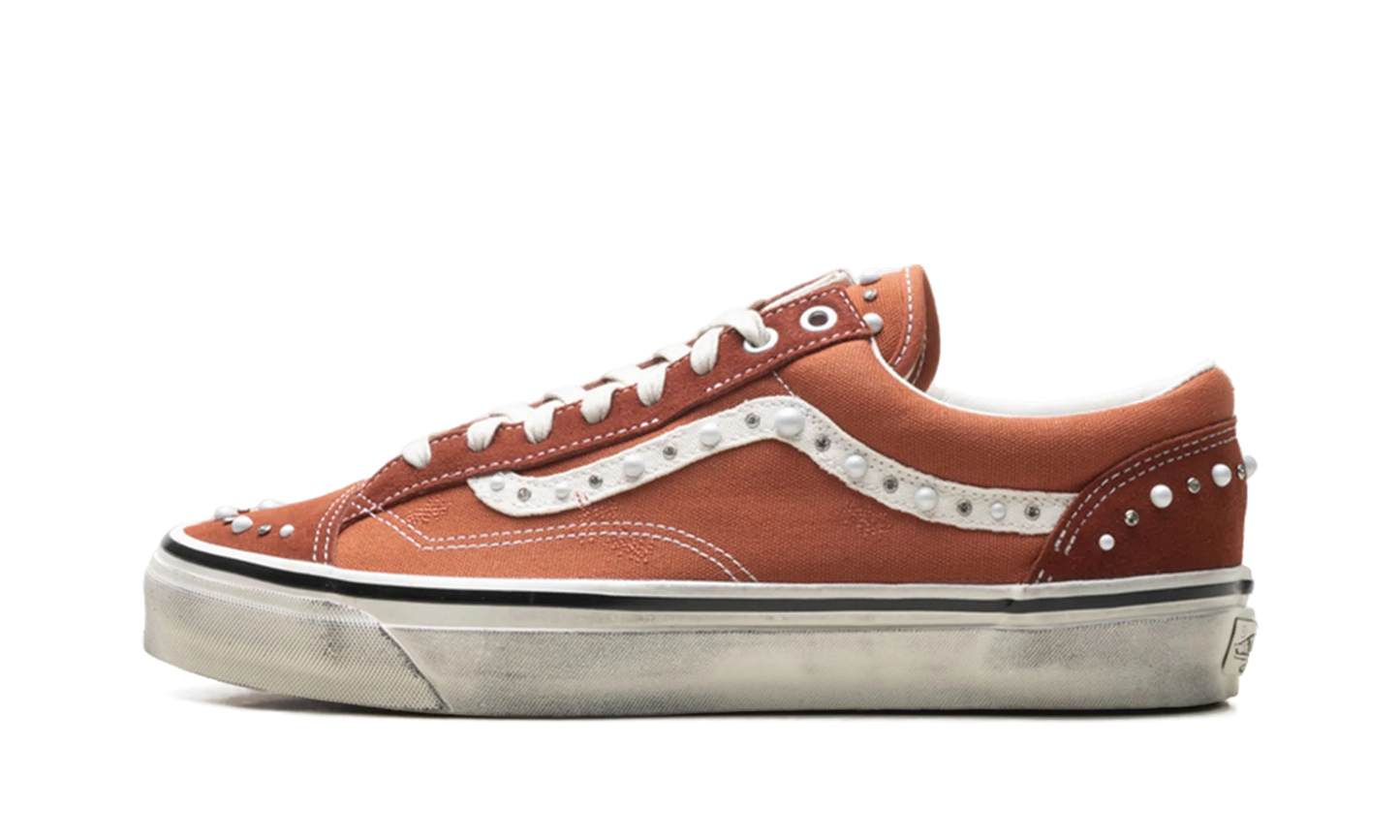 LX Old Skool 36 "Pearlized Pack Brown" VN000E8VFSB