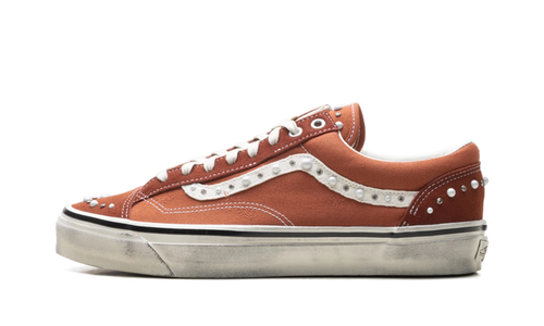 LX Old Skool 36 "Pearlized Pack Brown" VN000E8VFSB