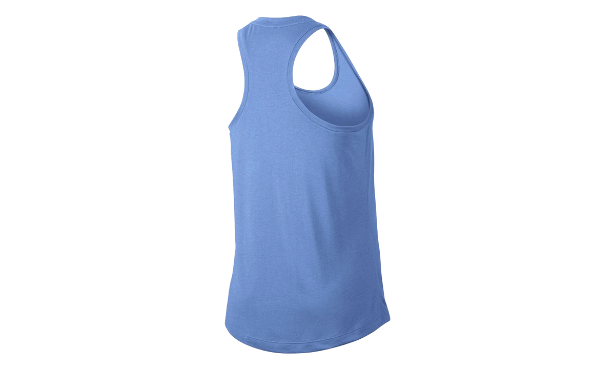 NSW Essential Tank Top WMNS "Aluminum / Barely Volt" 831731 450