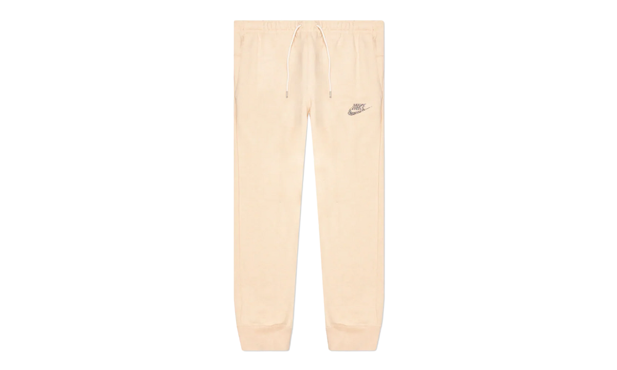 Sportswear Fleece Joggers "White Onyx / White" dm5626 268