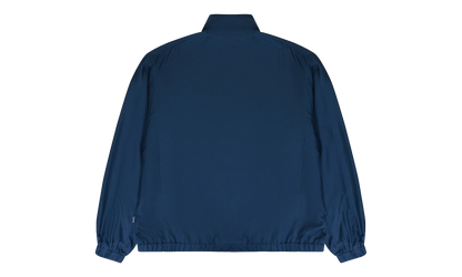 Silk Track Jacket "Navy" SLR XOTW 0018