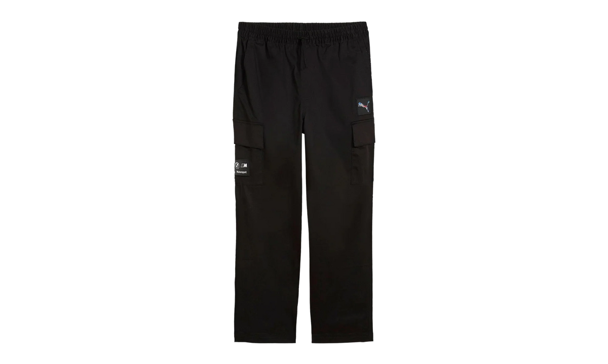 BMW MOTORSPORT CARGO PANTS "Black" 631182 01
