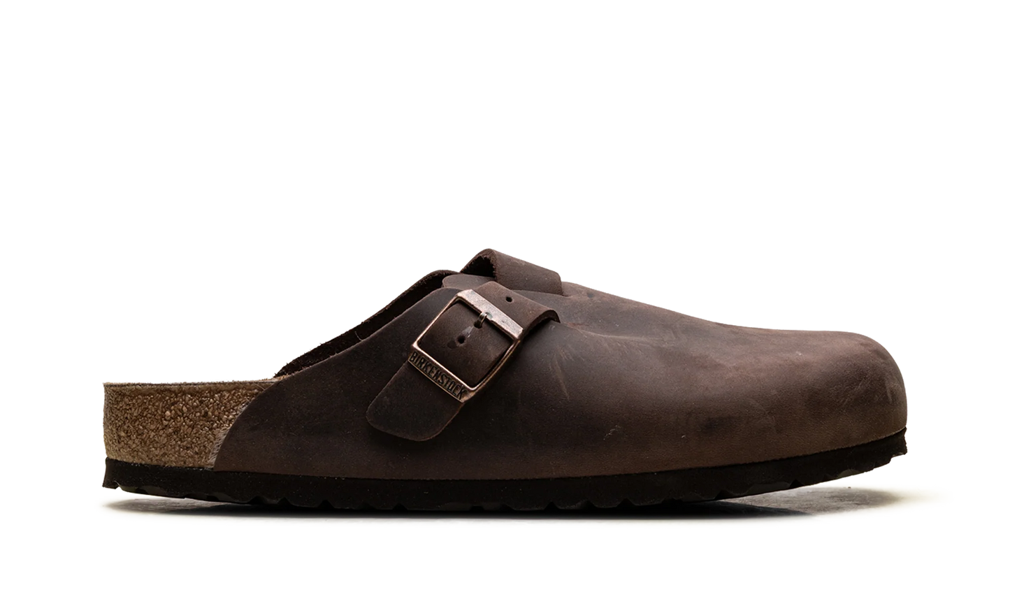 Boston "Oiled Leather - Habana" 0860131