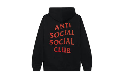 IG Hoodie "Black/Red - SS21 Collection" ASSCSS21 009