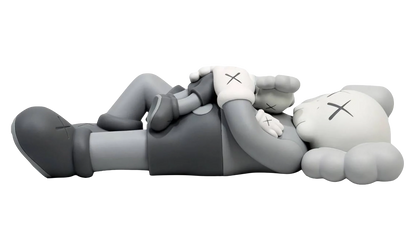 Holiday Singapore Vinyl Figure "grey" KAWS202471