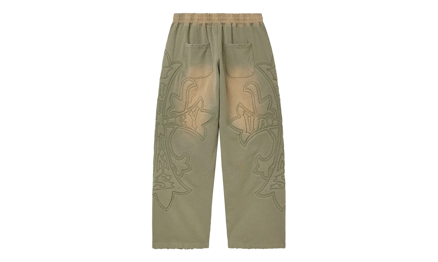 Carver Sweatpants "Green" 11451 1002505VFCSG GREE